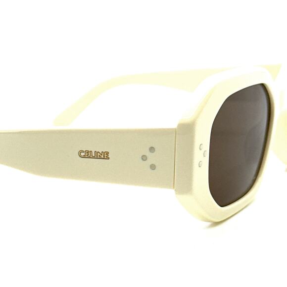 New, CELINE Sunglasses CL40255I 25E Authentic - Picture 6 of 12